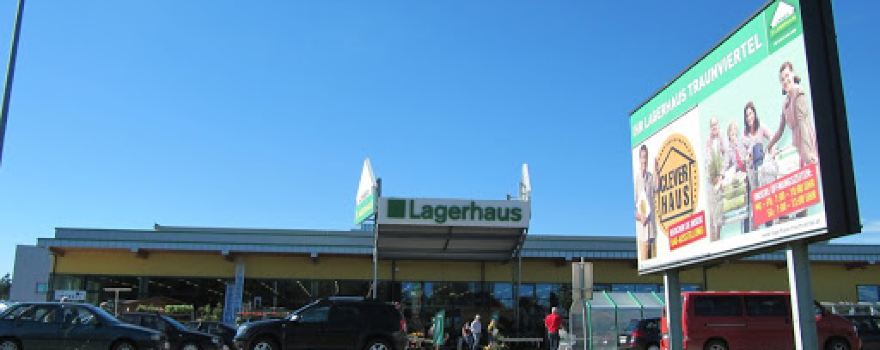 Lagerhaus Waldneukirchen