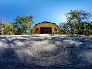 Livingstone Memorial site