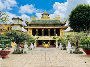 Phước Huệ Pagoda