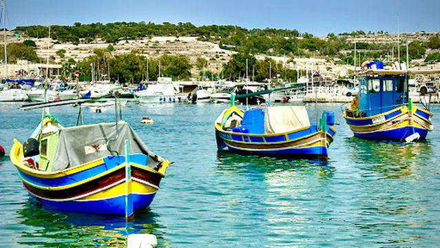 Marsaskala Bay Playground