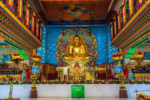 Tergar Monastery
