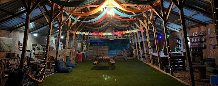 Big Sky Hideaway Camping and Glamping