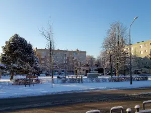 Police Market Square