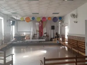 Catedral Metodista de Holguín