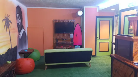 Vive y se feliz weed club Tenerife