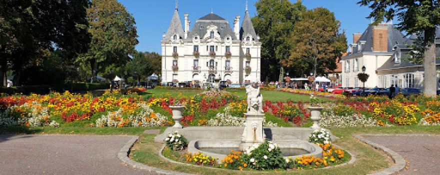 Parc de l'Hôtel de Ville