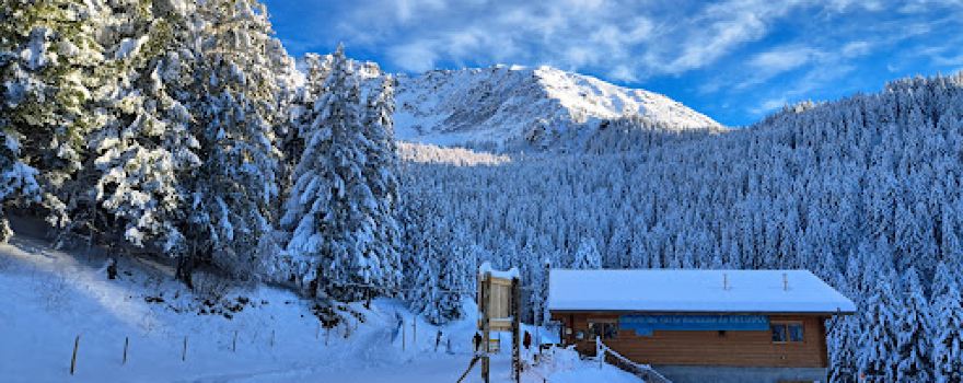 Chalet nordic de Beldina
