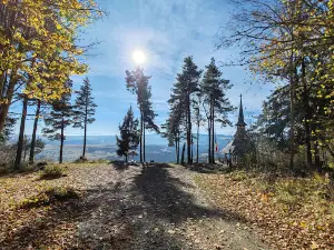 Belvedere Vf Tarnita Toplita