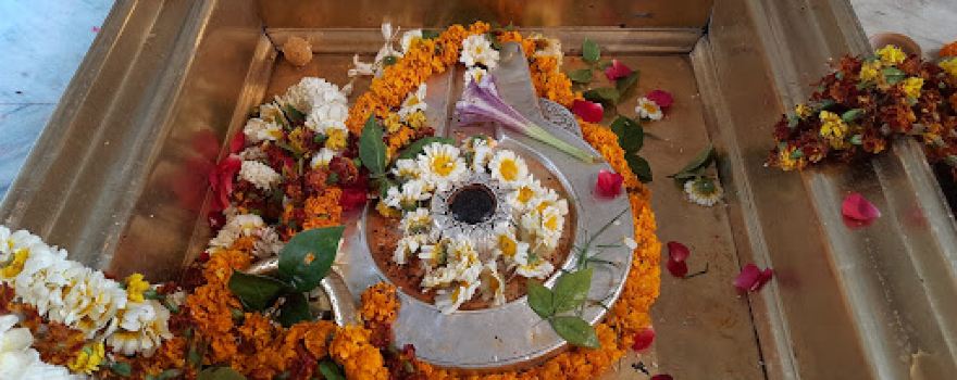 Shri Rameshwar Mahadev Temple - Kashi Panchkroshi II (Halt No: 3)