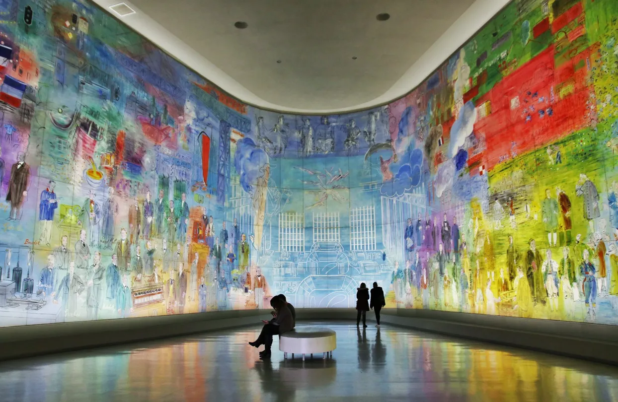 2_巴黎現代藝術博物館