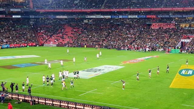 Emirates Airline Park