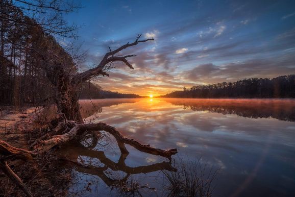 Falls Lake State Recreation Area