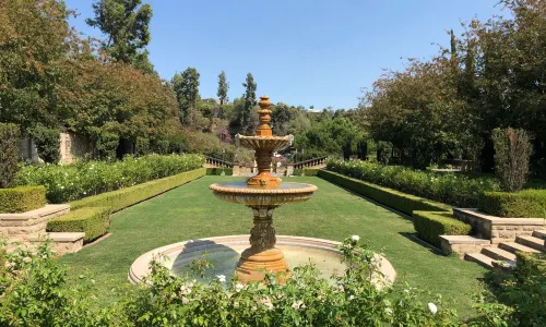 Greystone Mansion & Gardens: The Doheny Estate