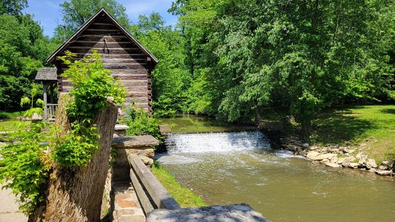 Levi Jackson Wilderness Road Park