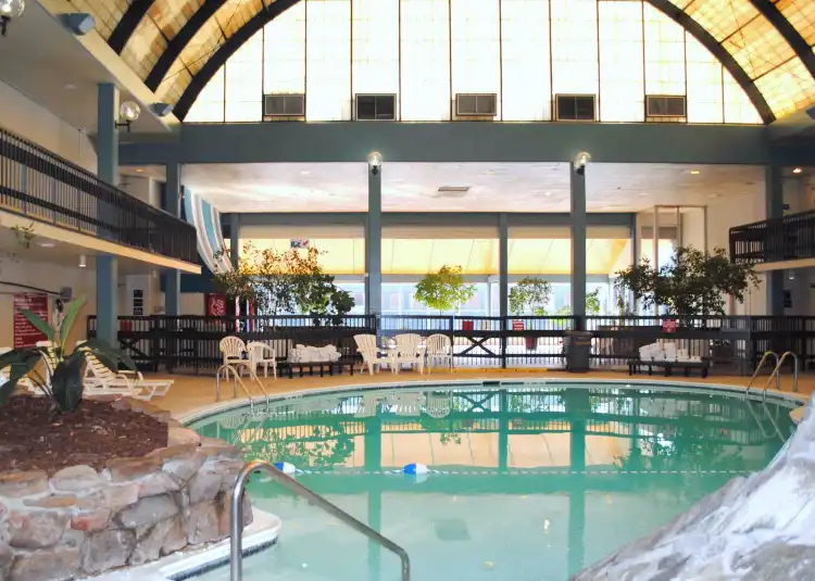 Hotels near Choo Choo Hotel