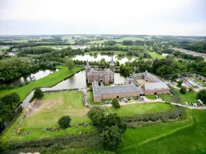 Schloss Hoensbroek