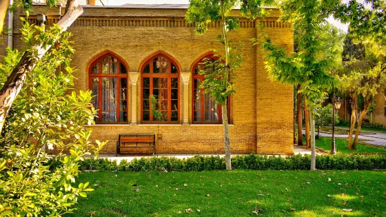 Negarestan Garden and Museum