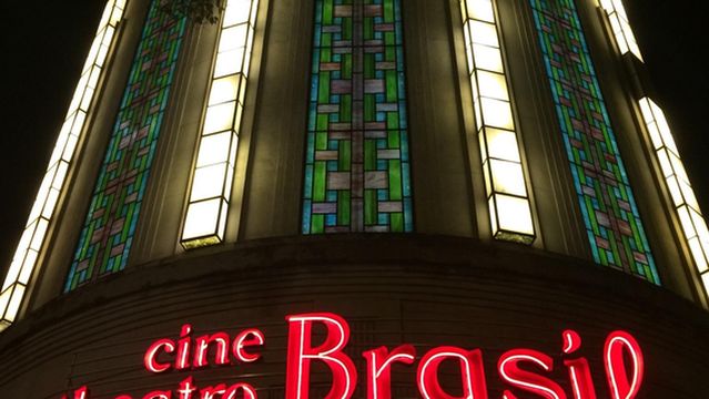 Cine Theatro Brazil Vallourec