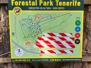 Forestal Park Tenerife