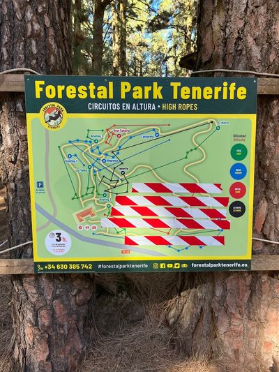 Forestal Park Tenerife