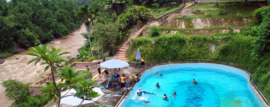 Citra Elo Rafting