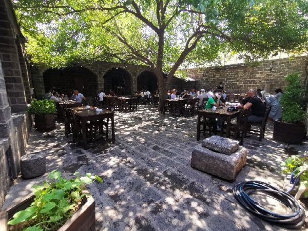 Flüge von Durban nach Diyarbakir