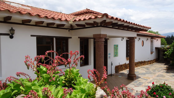 The Fossil Community Museum