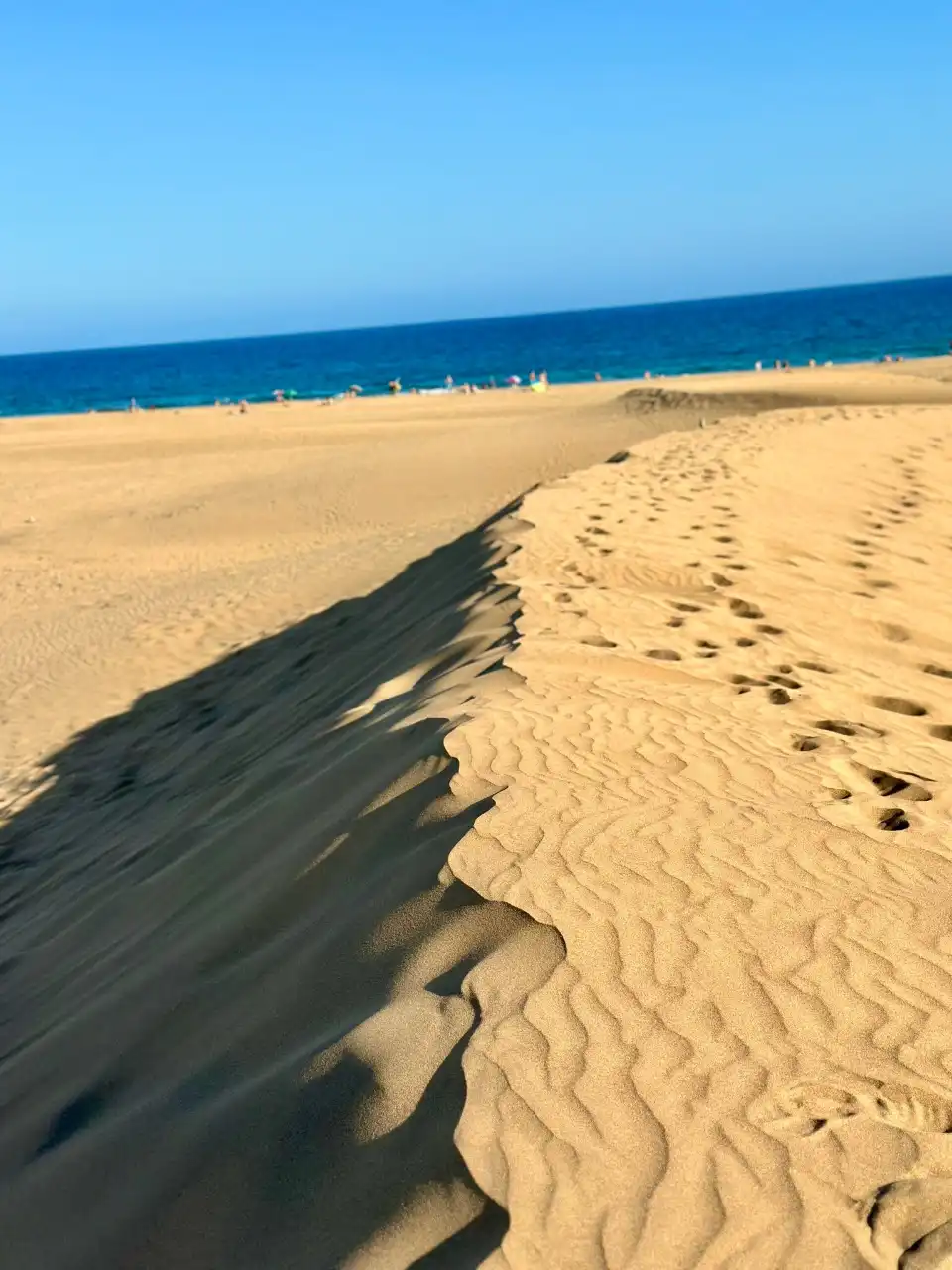 3_The Dunes of Maspalomas