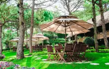 Mong Mo Hill Tourist Area