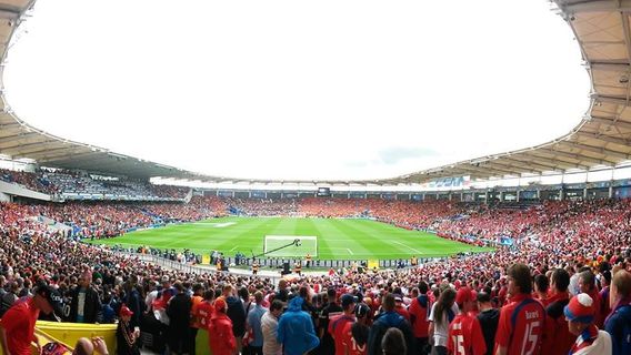 Stadium de Toulouse