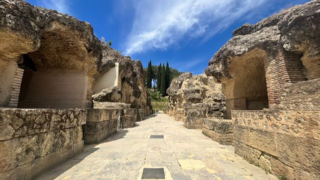 Conjunto Arqueológico de Itálica