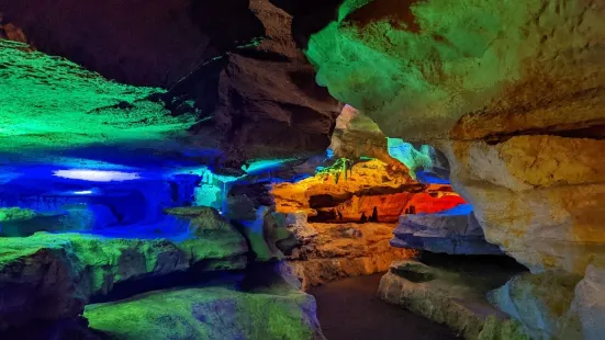 Skyline Caverns