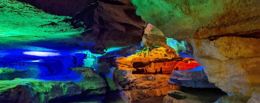 Skyline Caverns