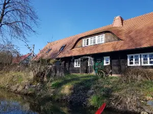 Spreehafen Burg