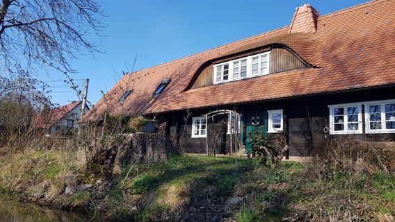 Spreehafen Burg