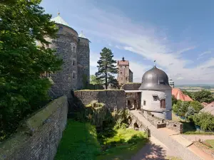 Burg Stolpen