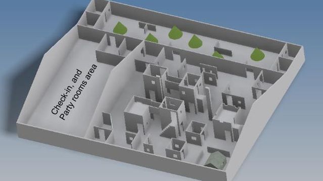 Battle House Laser Tag - Wilmington