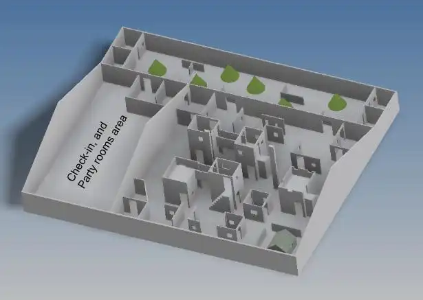 Hotels in Wrightsboro