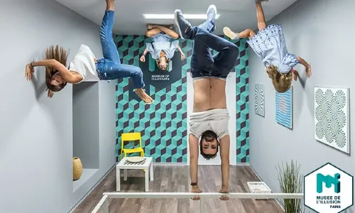 Museum of Illusions France