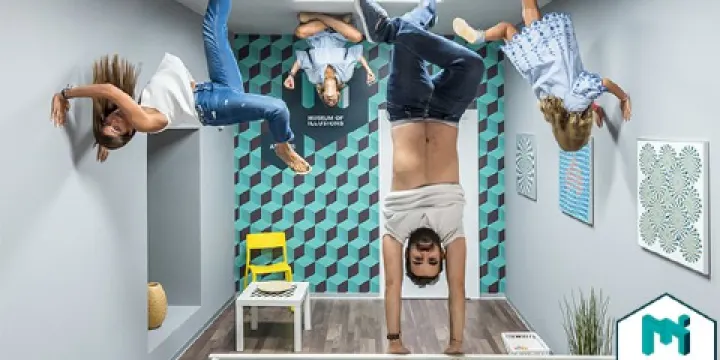 Museum of Illusions France