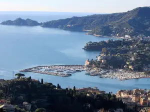 Rapallo Montallegro Cable Car