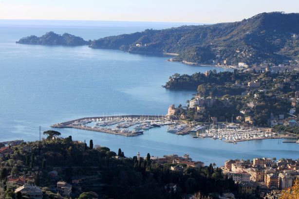 Rapallo Montallegro Cable Car