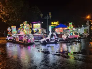 Alun Alun Kidul Surakarta