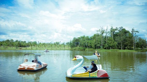 Amanah Borneo Park