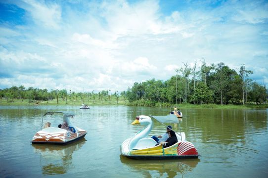 Amanah Borneo Park