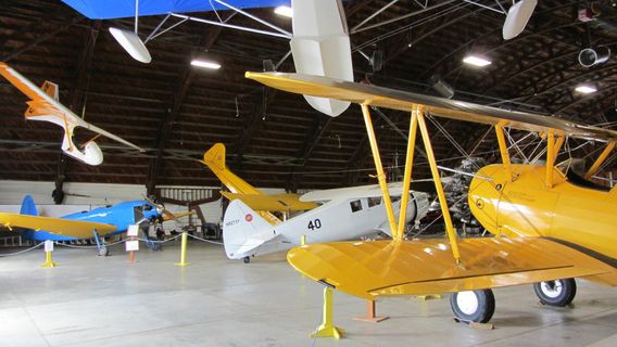 Arkansas Air and Military Museum