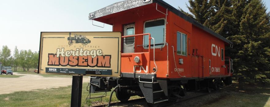 Unity & District Heritage Museum