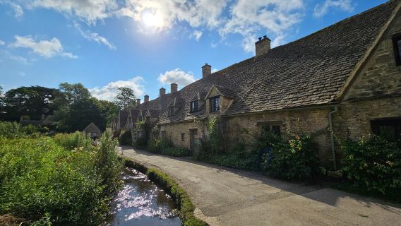 Arlington Row