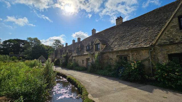 Arlington Row