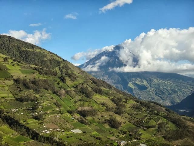 通古拉瓦火山